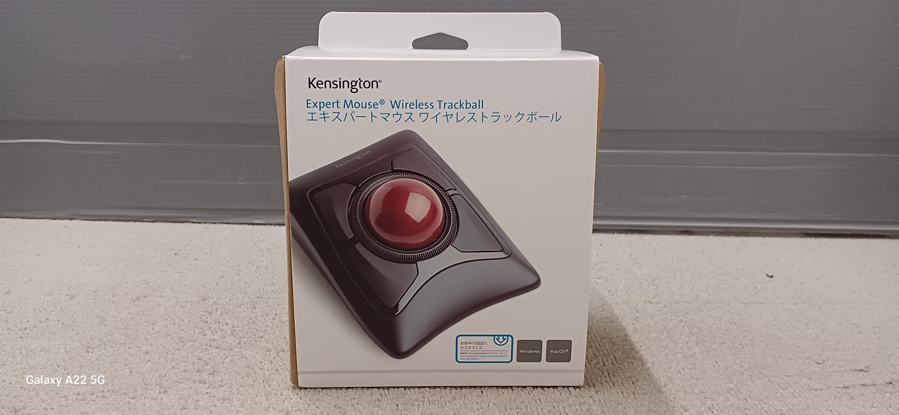 KENSINGTON|ワイヤレストラックボール|【ハードオフ公式通販】オフ