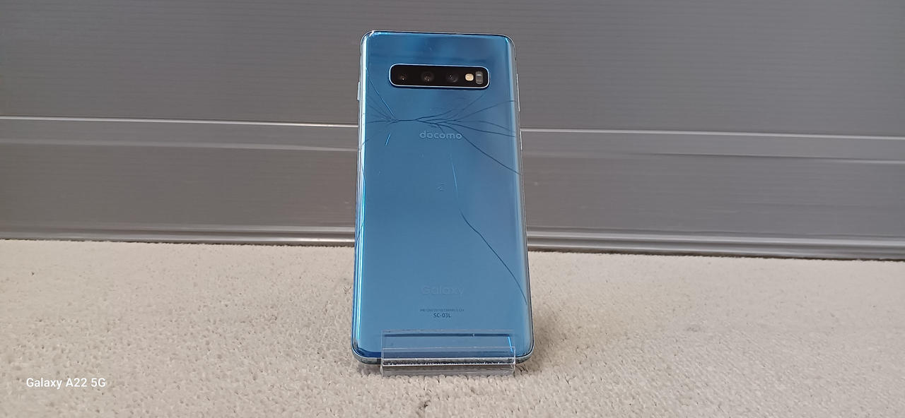 SAMSUNG/DOCOMO|GALAXY S10 SC-03L|【ハードオフ公式通販】オフモール