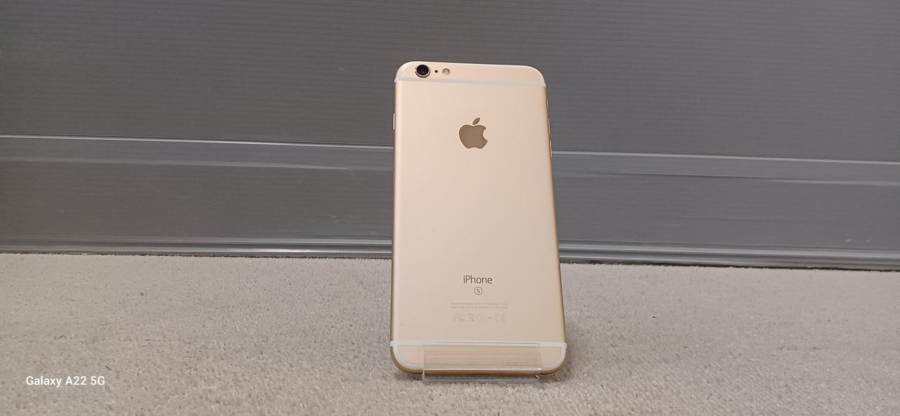 iPhone6sPlus 64GB ゴールド 美品 箱付 APPLE/DOCOMO|IPHONE6S PLUS|【ハードオフ公式通販】オフモール