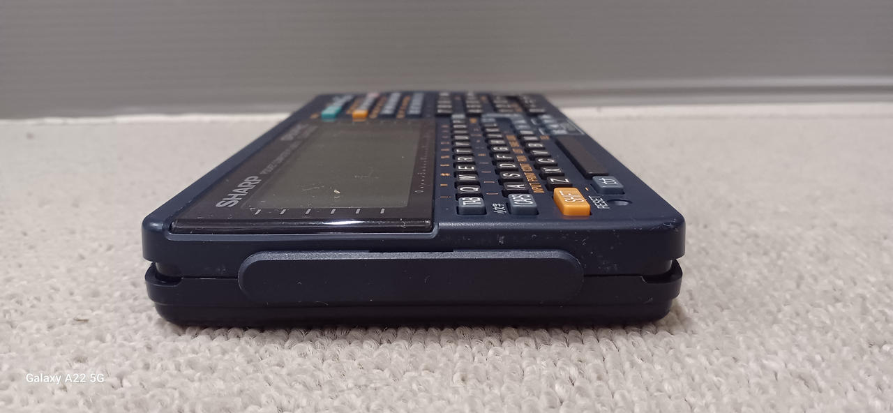 SHARP|ポケットコンピューター|【ハードオフ公式通販】オフモール