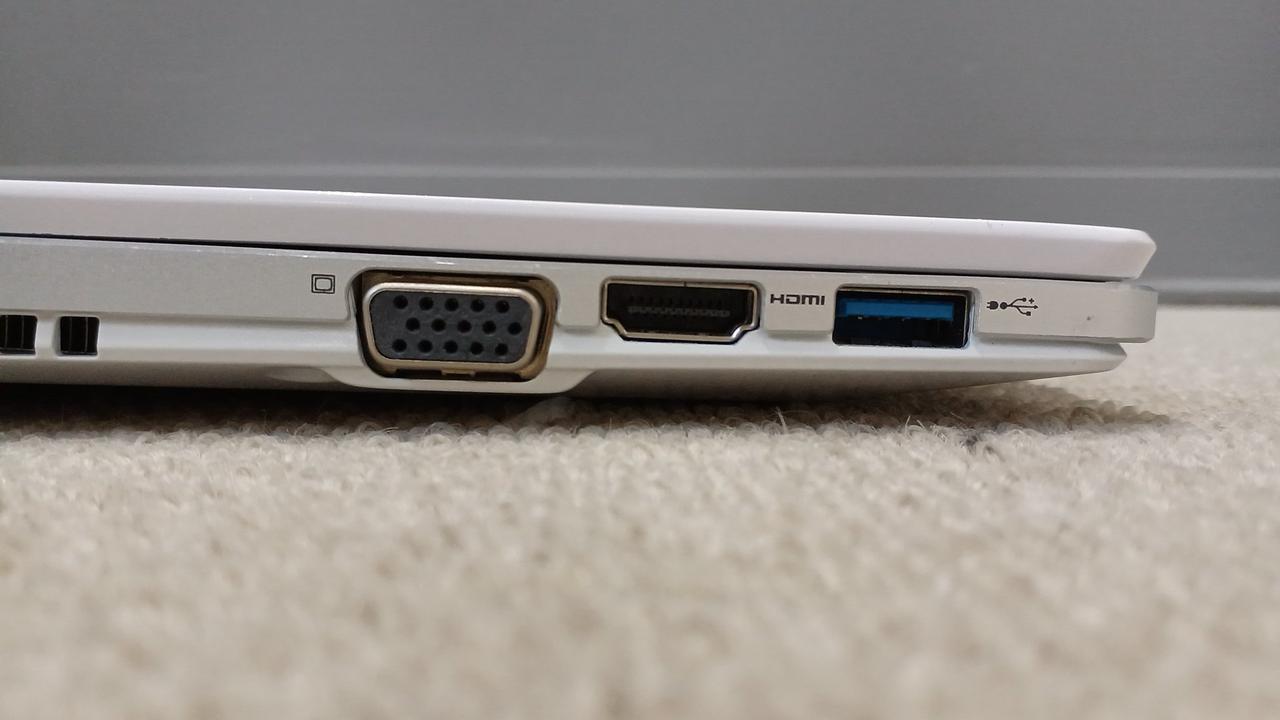 FUJITSU|ノートPC|HARDOFFオフモール（オフモ）|1930010000004644