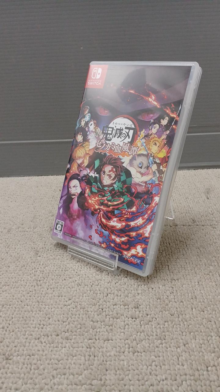 鬼滅の刃ヒノカミ血風譚