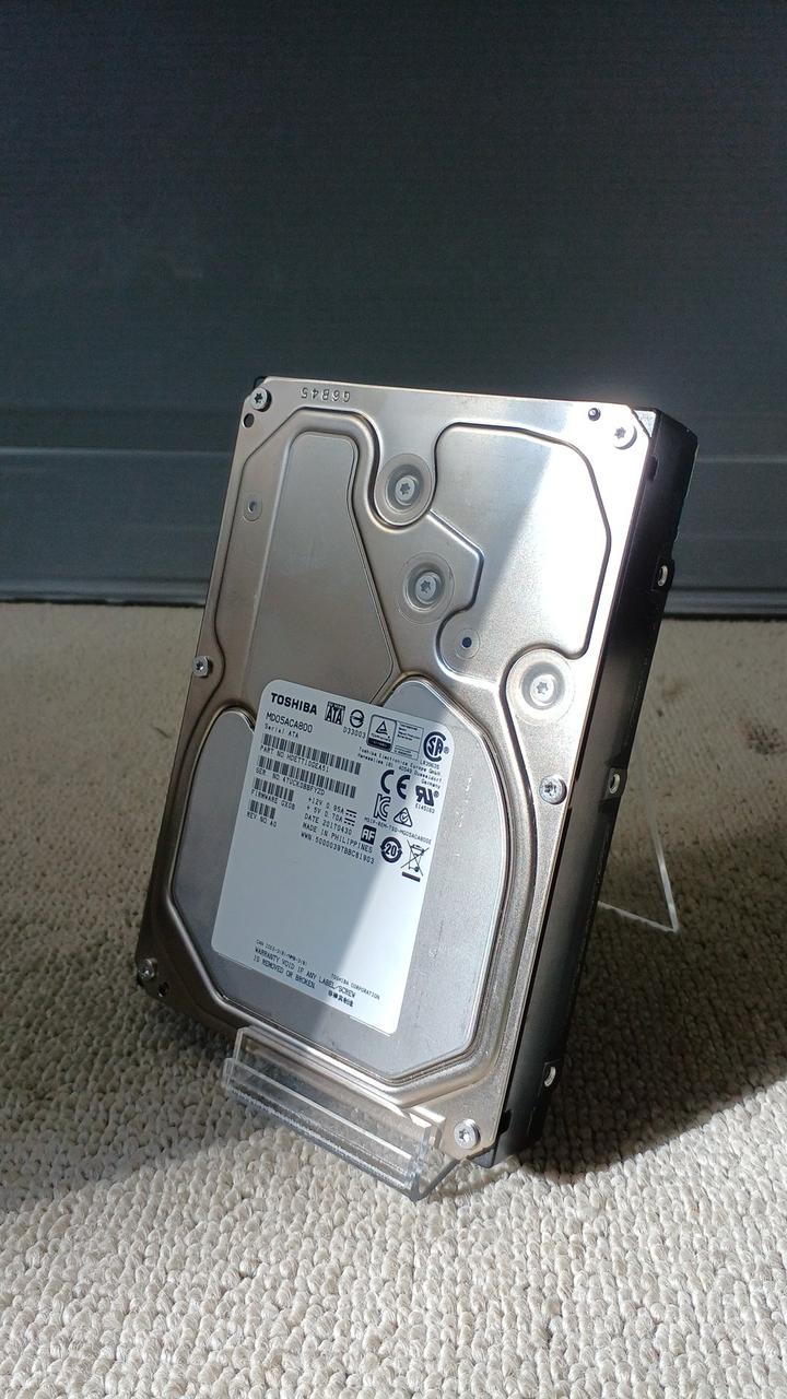 TOSHIBA|HDD|【ハードオフ公式通販】オフモール|1930010000007848