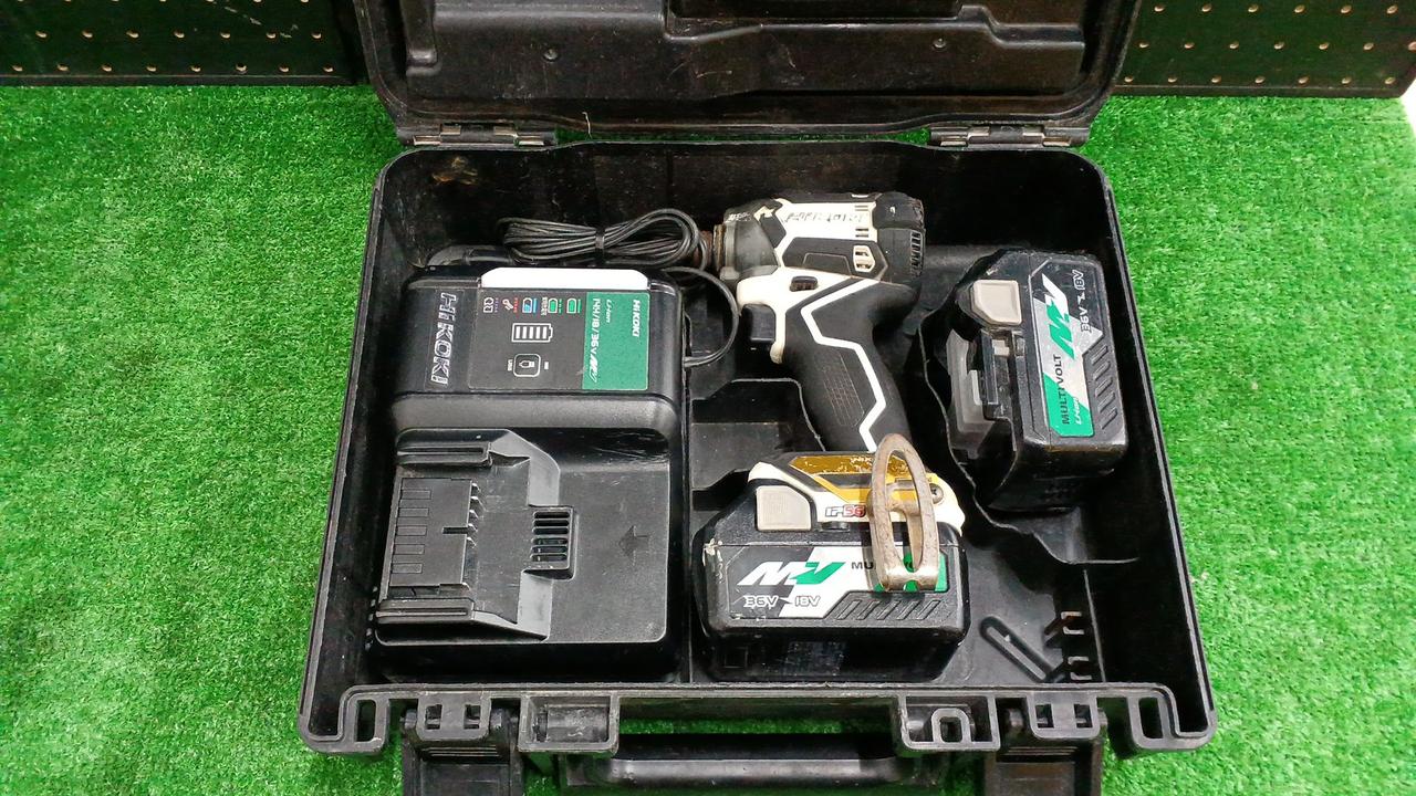 【8/5値下げしました】中古品／HARD HEAD コードレスインパクトドライバー HID-1230 HIKOKI|コードレスインパクトドライバ|【ハードオフ公式通販】オフ