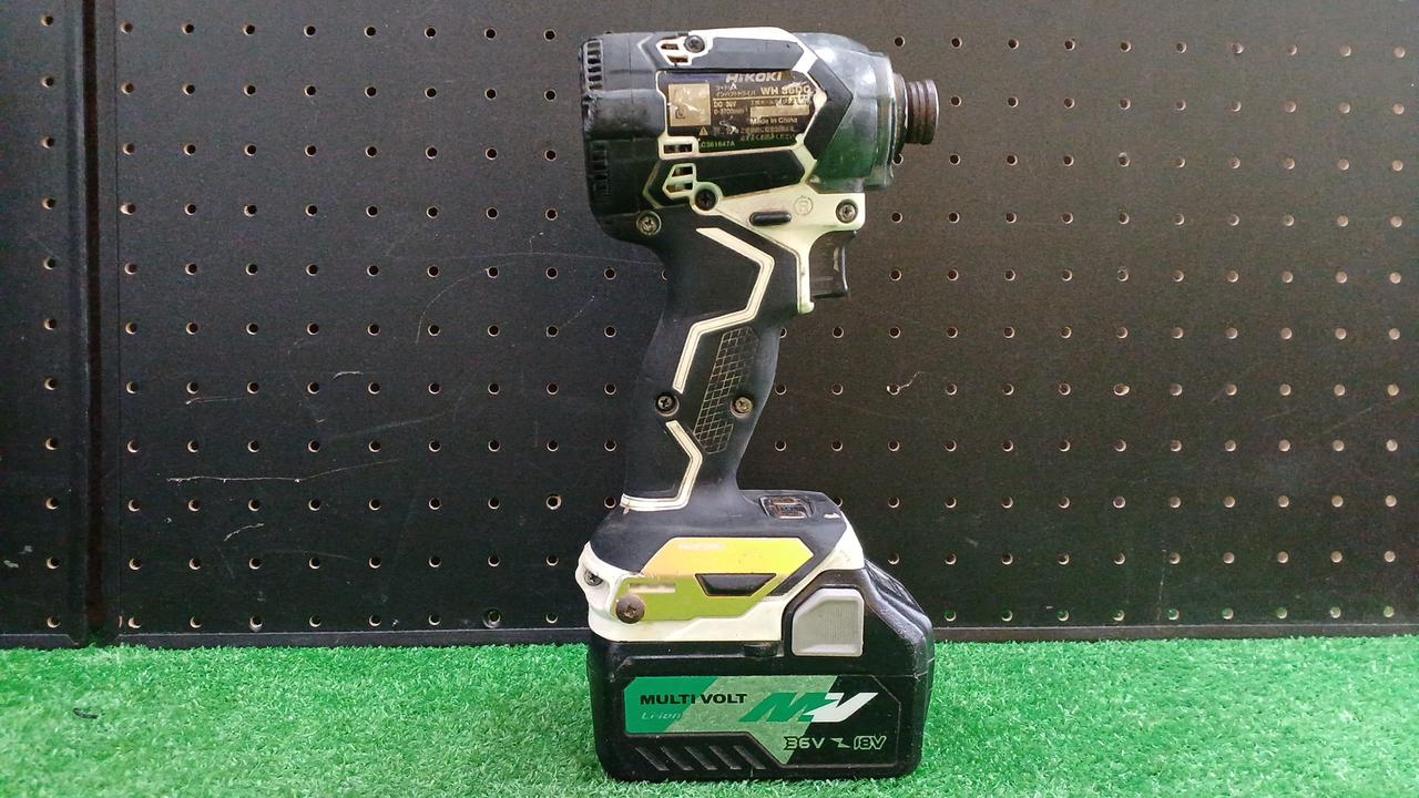 【8/5値下げしました】中古品／HARD HEAD コードレスインパクトドライバー HID-1230 HIKOKI|コードレスインパクトドライバー|【ハードオフ公式通販】オフ