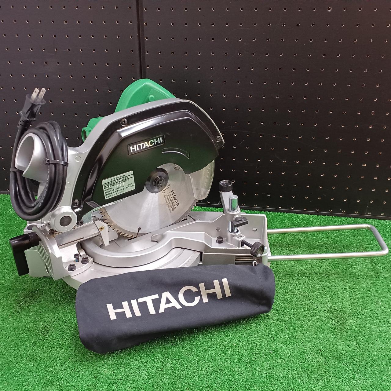 HITACHI|卓上マルノコ|【ハードオフ公式通販】オフモール|1130060000010667