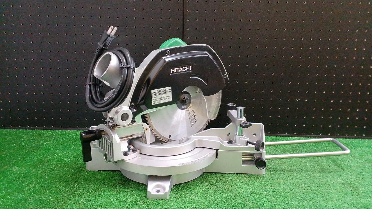 HITACHI|卓上マルノコ|【ハードオフ公式通販】オフモール|1130060000010667