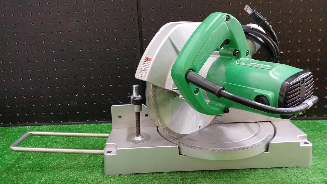 HITACHI|卓上マルノコ|【ハードオフ公式通販】オフモール|1130060000010667