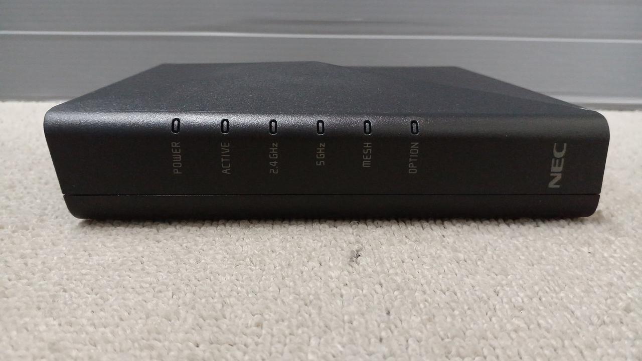 NEC|無線LANルーター|【ハードオフ公式通販】オフモール|1930010000009446