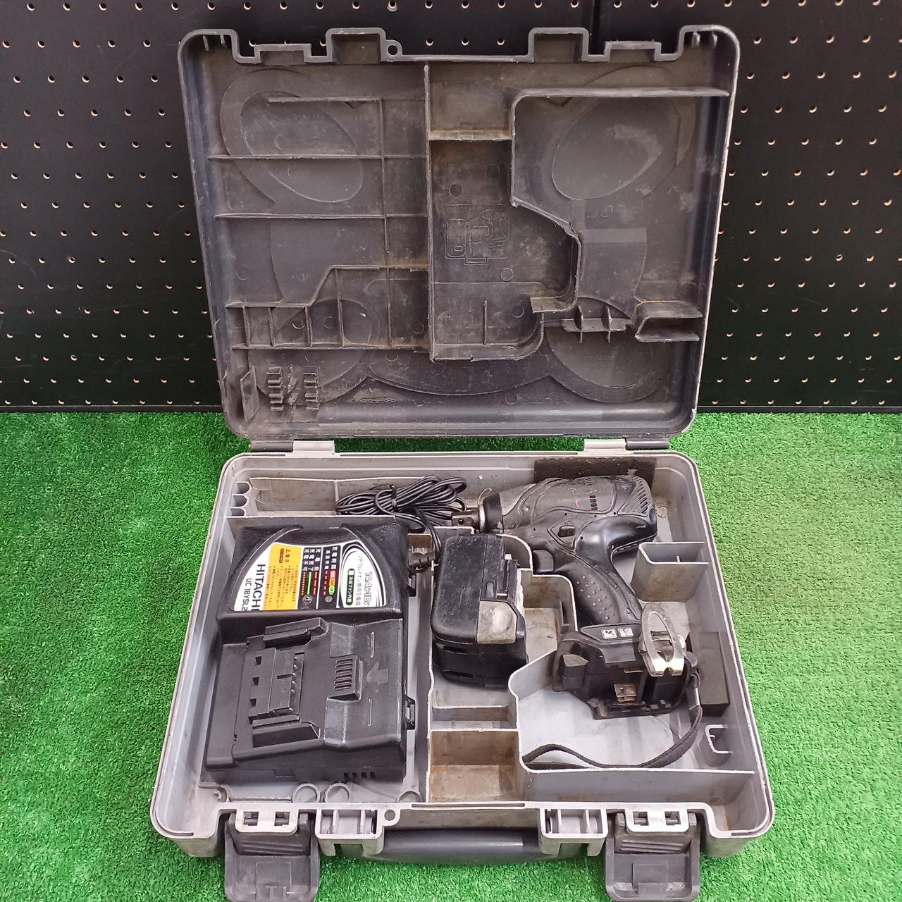 ヒタチのインパクト ヒタチセイサクショ(HITACHI)|充電式インパクトレンチ|【ハードオフ