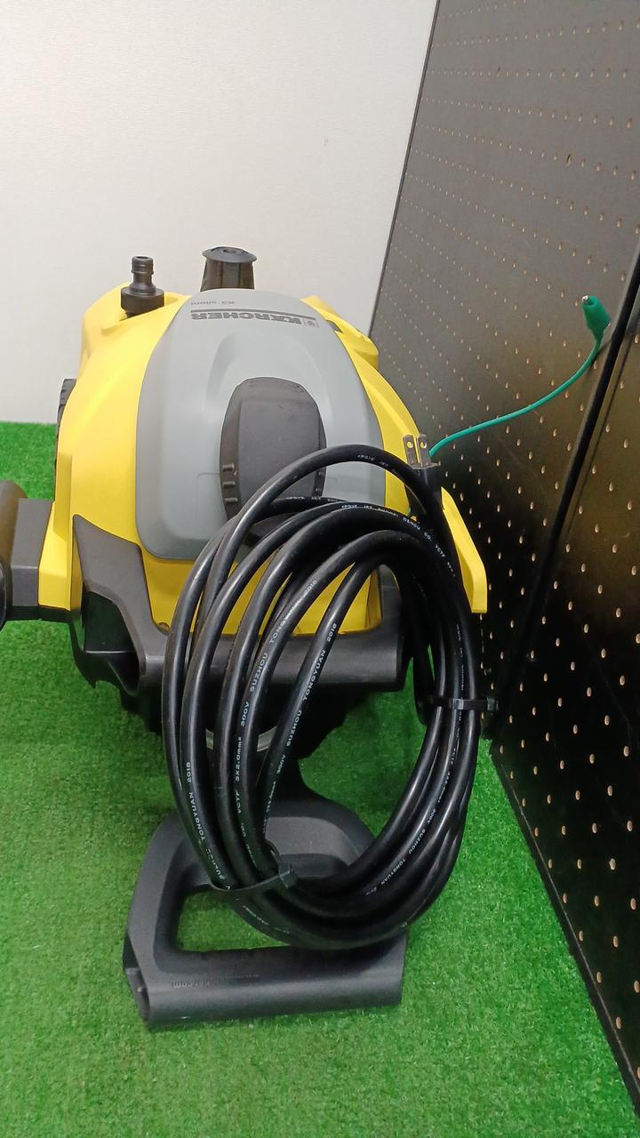 KARCHER OC3FoIdabuIe高圧洗浄機本体 ホース付き 外箱は無し KARCHER|高圧洗浄機|【ハードオフ公式通販】オフモール|1130060000011412