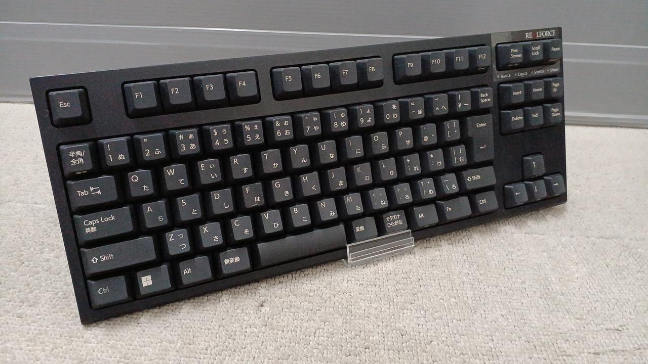 REALFORCE|キーボード|【ハードオフ公式通販】オフモール|1930010000009870