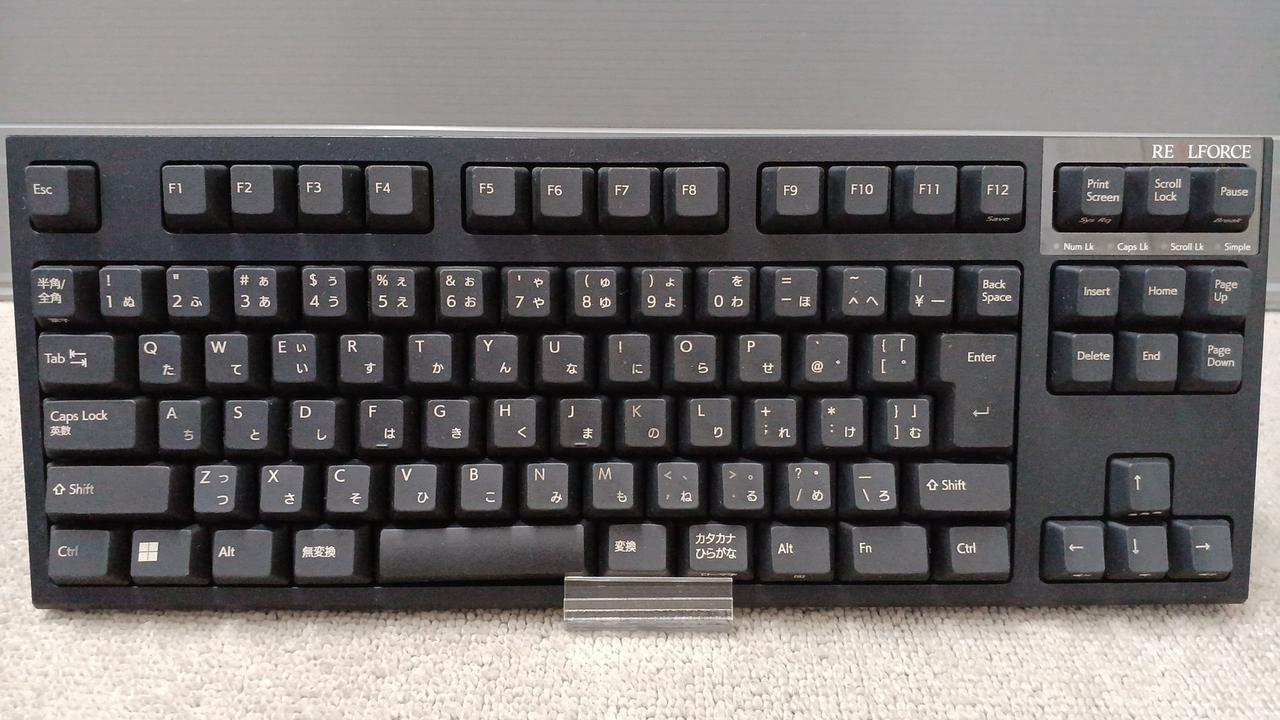 REALFORCE|キーボード|【ハードオフ公式通販】オフモール|1930010000009870