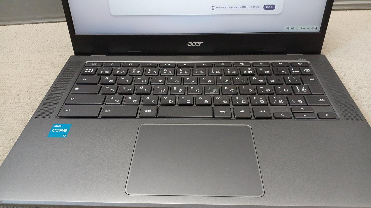 ACER|CHROMEBOOK PLUS|【ハードオフ公式通販】オフモール|1930010000011026