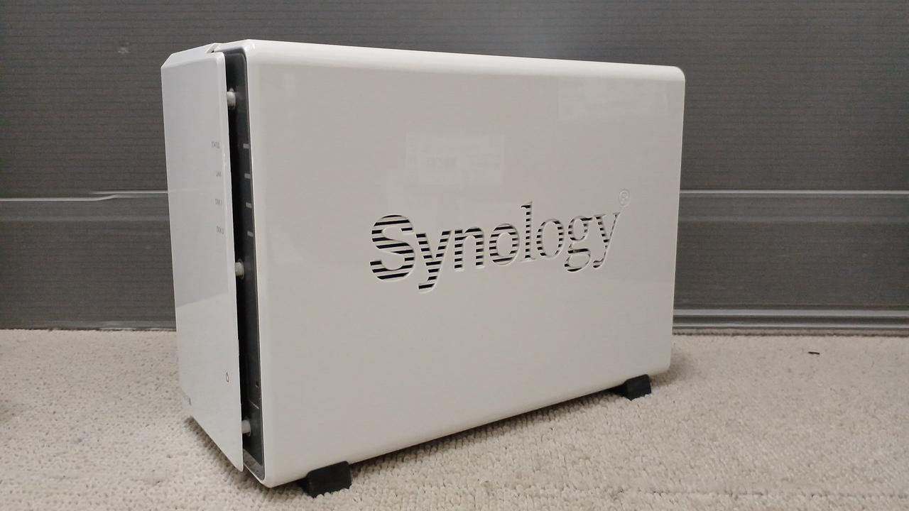 SYNOLOGY|NASケース|【ハードオフ公式通販】オフモール|1930010000010932