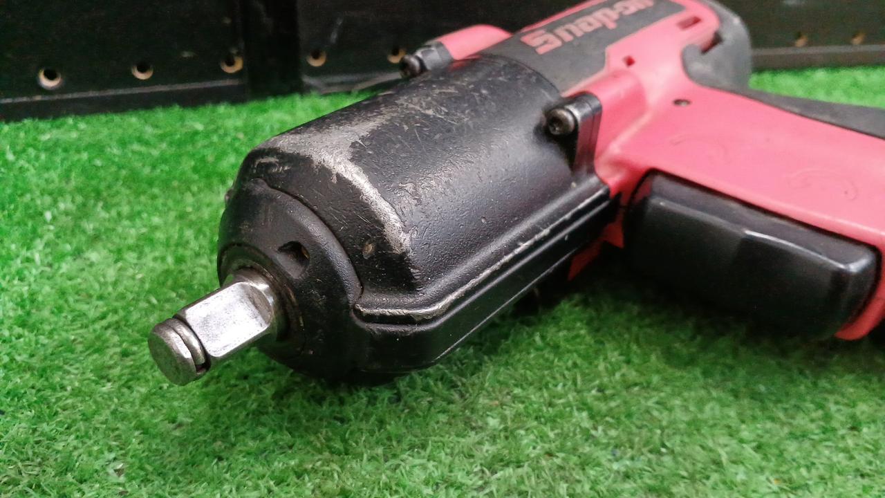 SNAP-ON|充電式インパクトレンチ|【ハードオフ公式通販】オフモール