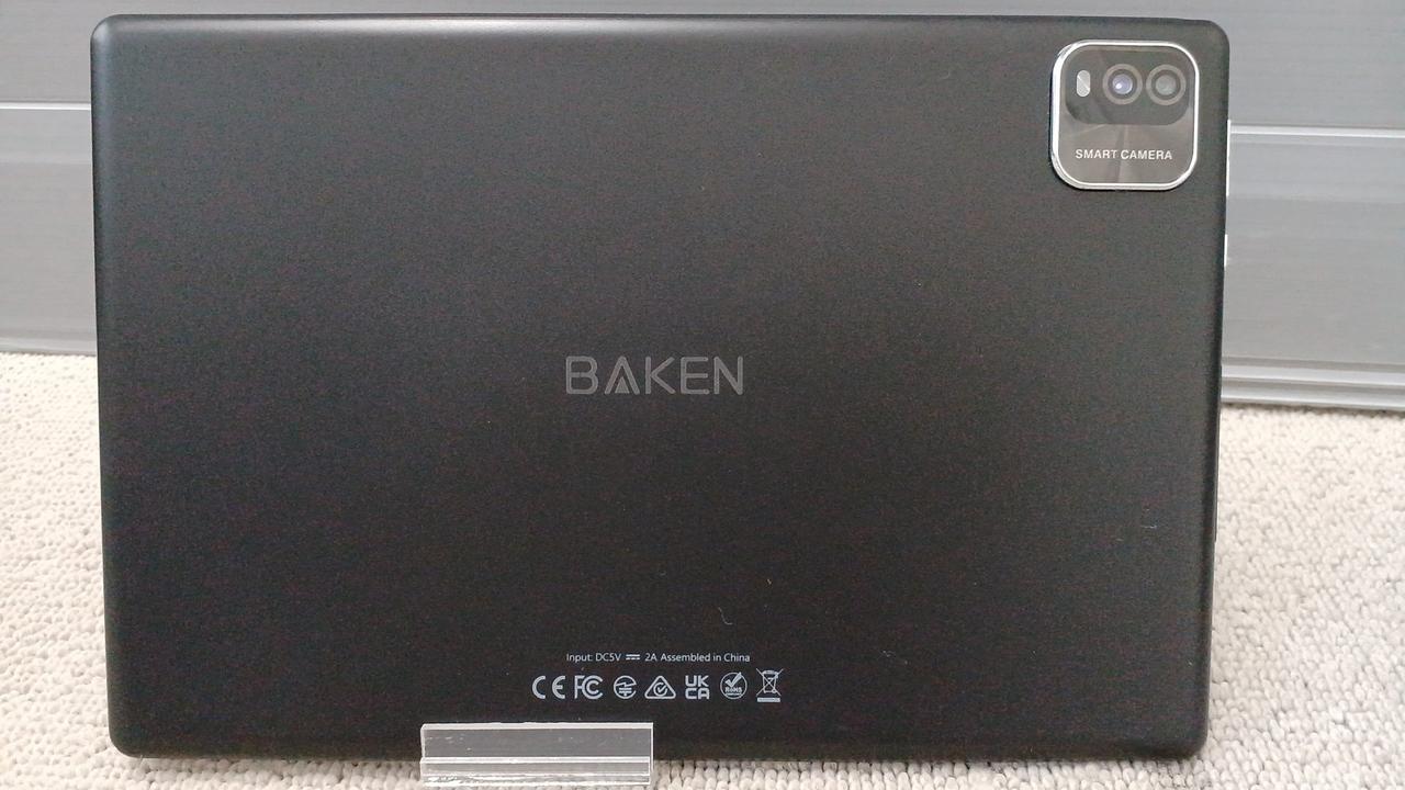 BAKEN TAB 10 MAX Wi-Fi 64 GB 092G5 ブラック BAKEN TAB 10 MAX Wi-Fi 64 GB 092G5 ブラック Amazon.co.jp: BAKEN 10