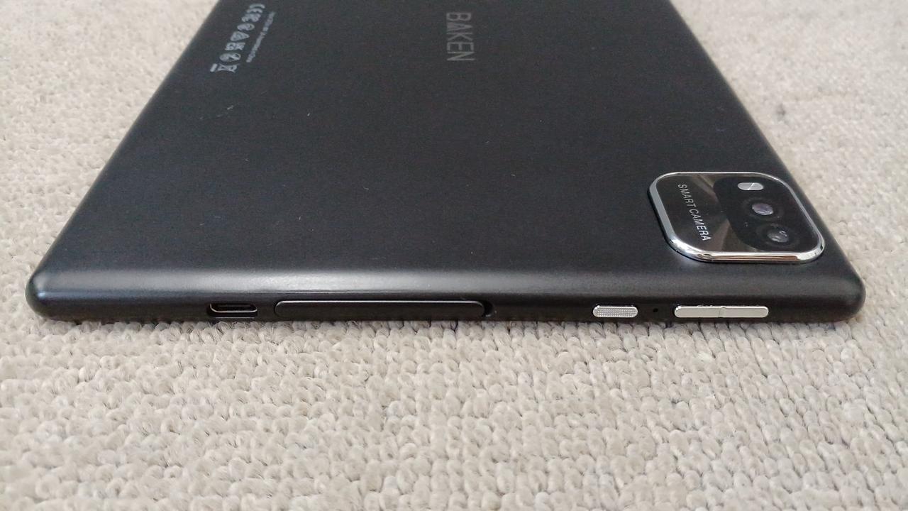 BAKEN TAB 10 MAX Wi-Fi 64 GB 092G5 ブラック Amazon.co.jp: BAKEN 10