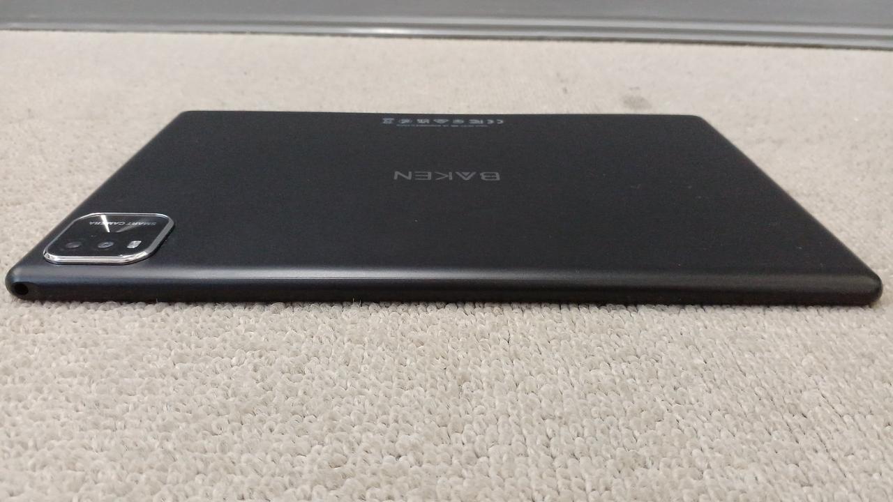 BAKEN TAB 10 MAX Wi-Fi 64 GB 092G5 ブラック Amazon.co.jp: BAKEN 10