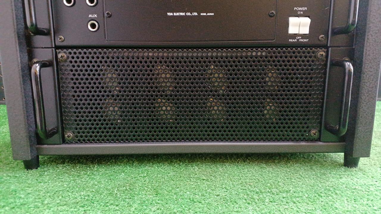 TOA|アンプ|【ハードオフ公式通販】オフモール|1130060000012101