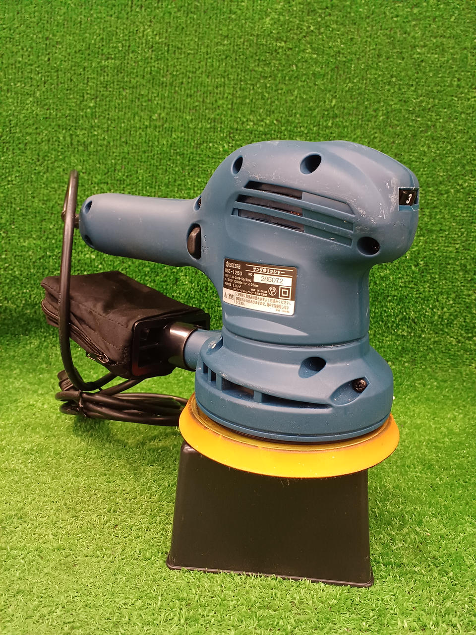 RYOBI|サンダポリッシャー|【ハードオフ公式通販】オフモール