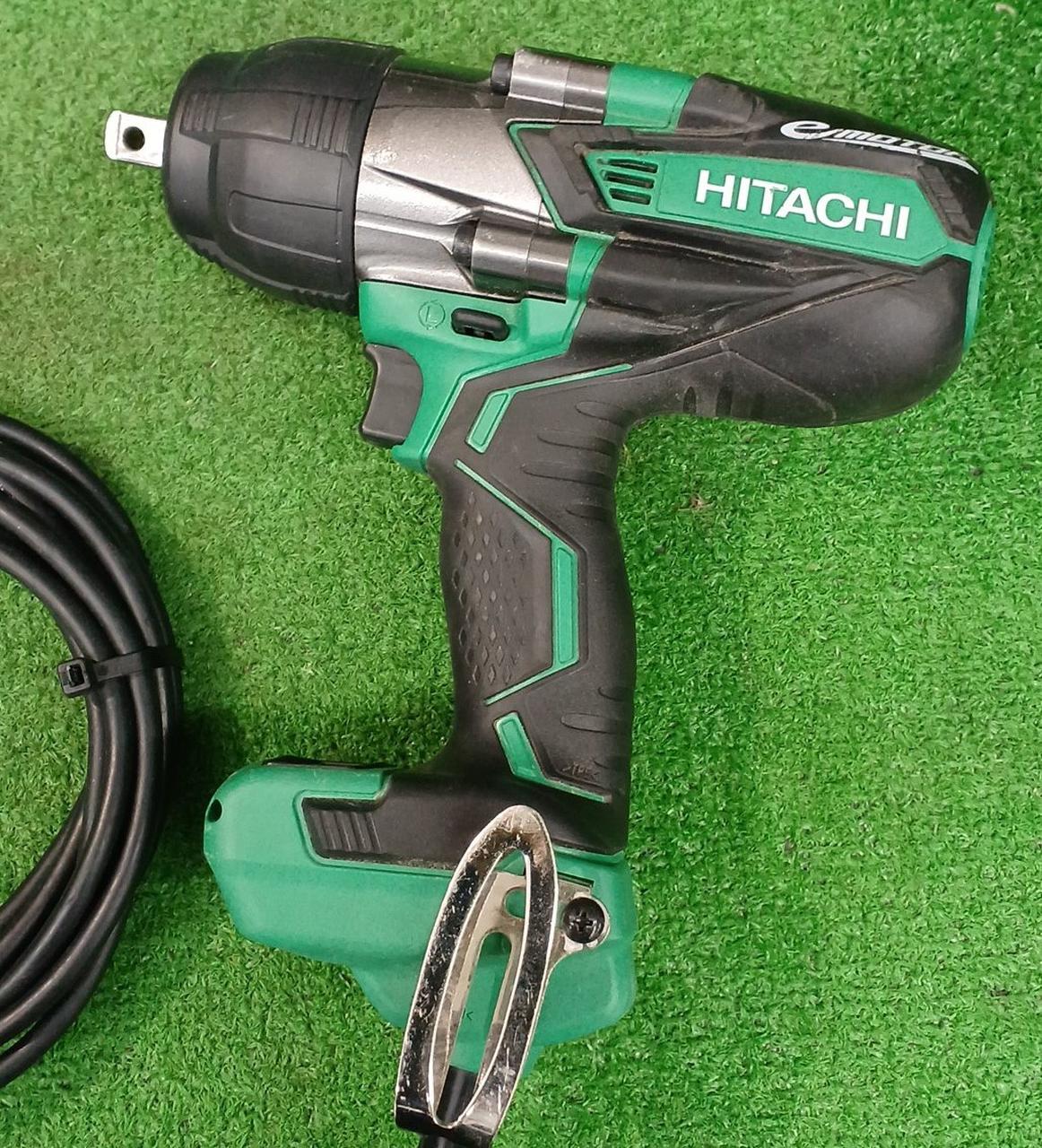 日立　インパクトレンチ　WR12VE Amazon | HiKOKI(ハイコーキ) インパクトレンチ AC100V 高力ボルトM6