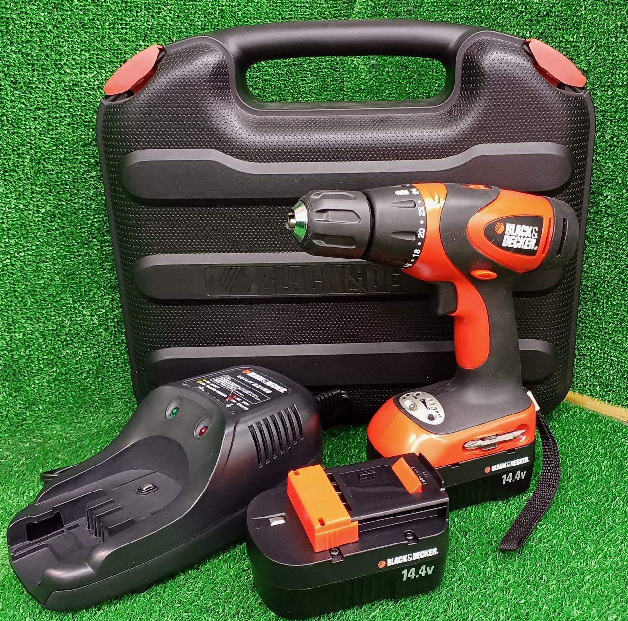 ⚙️【新古品】コードレス  ドリルドライバー BLACK&DECKER|コードレスドリルドライバー|【ハードオフ公式通販】オフ