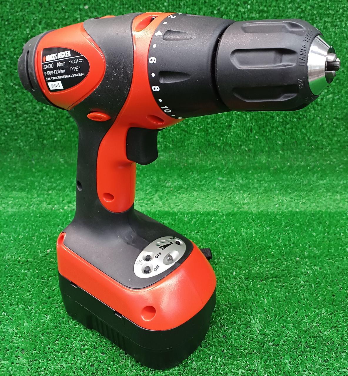 BLACK&DECKER|コードレスドリルドライバー|【ハードオフ公式通販】オフ