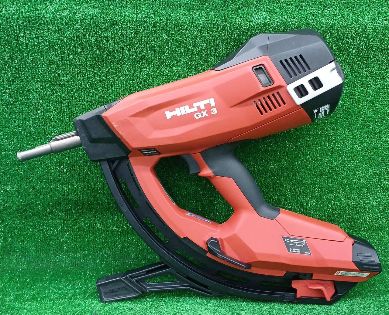 美品！！！　ＨＩＬＴＩ　くぎ打ち機　１５，０００円（税込み） エア釘打ち機 – タグ 
