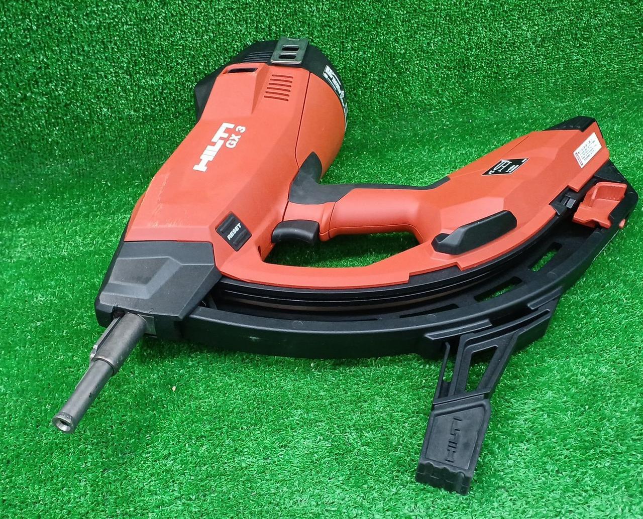 美品！！！　ＨＩＬＴＩ　くぎ打ち機　１５，０００円（税込み） HILTI|ガス式釘打機|【ハードオフ公式通販】オフモール|1010470000045956