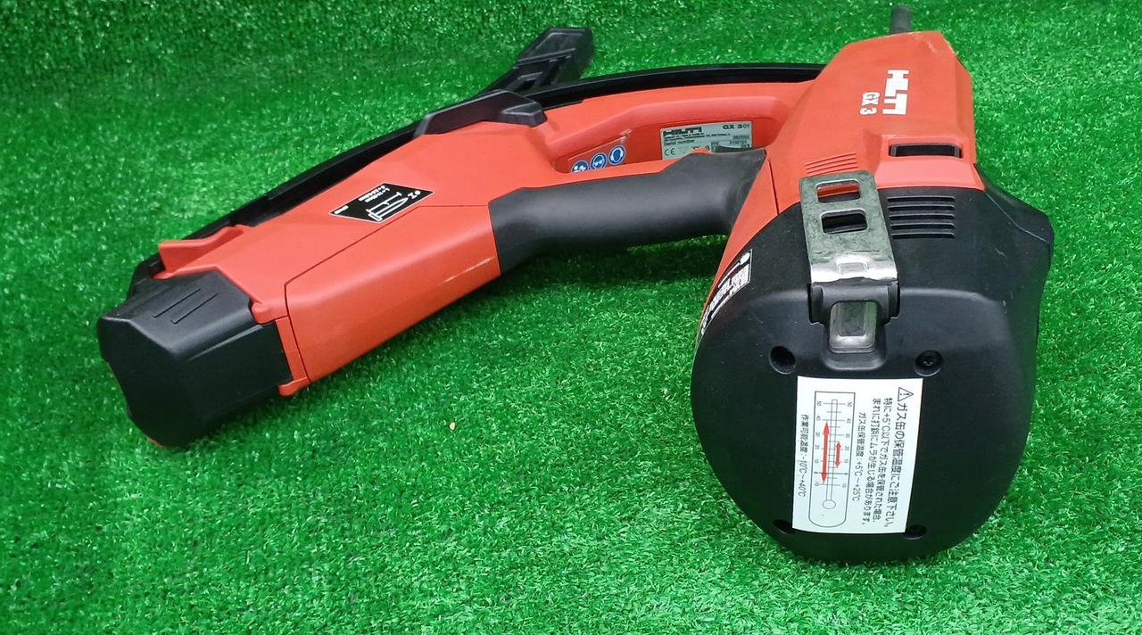 美品！！！　ＨＩＬＴＩ　くぎ打ち機　１５，０００円（税込み） HILTI|ガス式釘打機|【ハードオフ公式通販】オフモール|1010470000045956