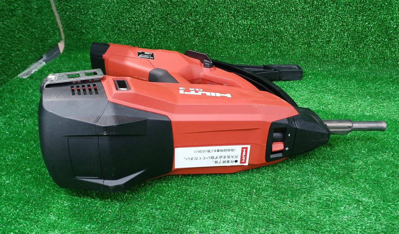 美品！！！　ＨＩＬＴＩ　くぎ打ち機　１５，０００円（税込み） HILTI|ガス式釘打機|【ハードオフ公式通販】オフモール|1010470000045956