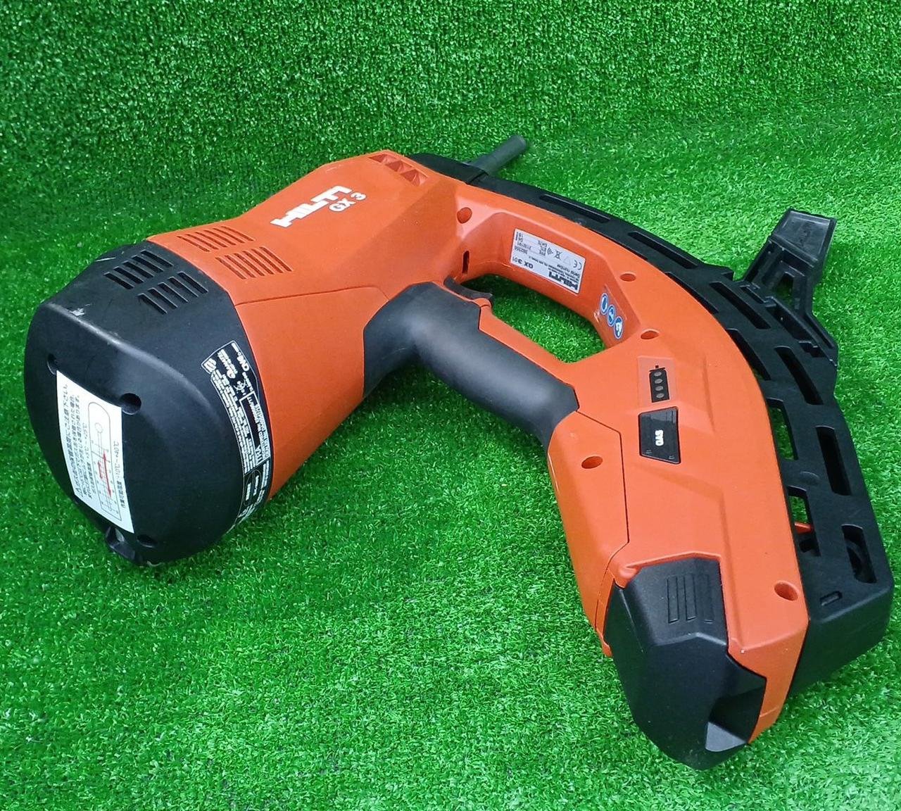 美品！！！　ＨＩＬＴＩ　くぎ打ち機　１５，０００円（税込み） HILTI|ガス式釘打機|【ハードオフ公式通販】オフモール|1010470000045956