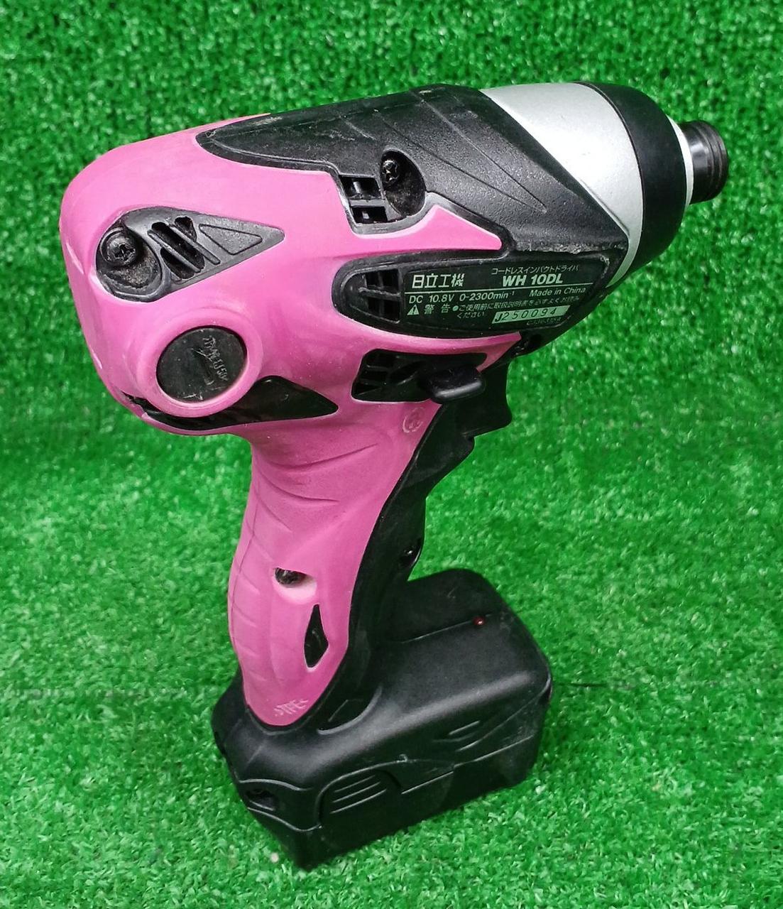 HITACHI|コードレスインパクトドライバ|【ハードオフ公式通販】オフ 