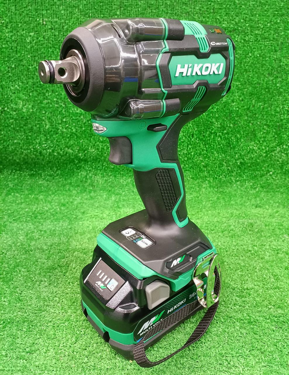 HIKOKI|コードレスインパクトレンチ|【ハードオフ公式通販】オフモール 
