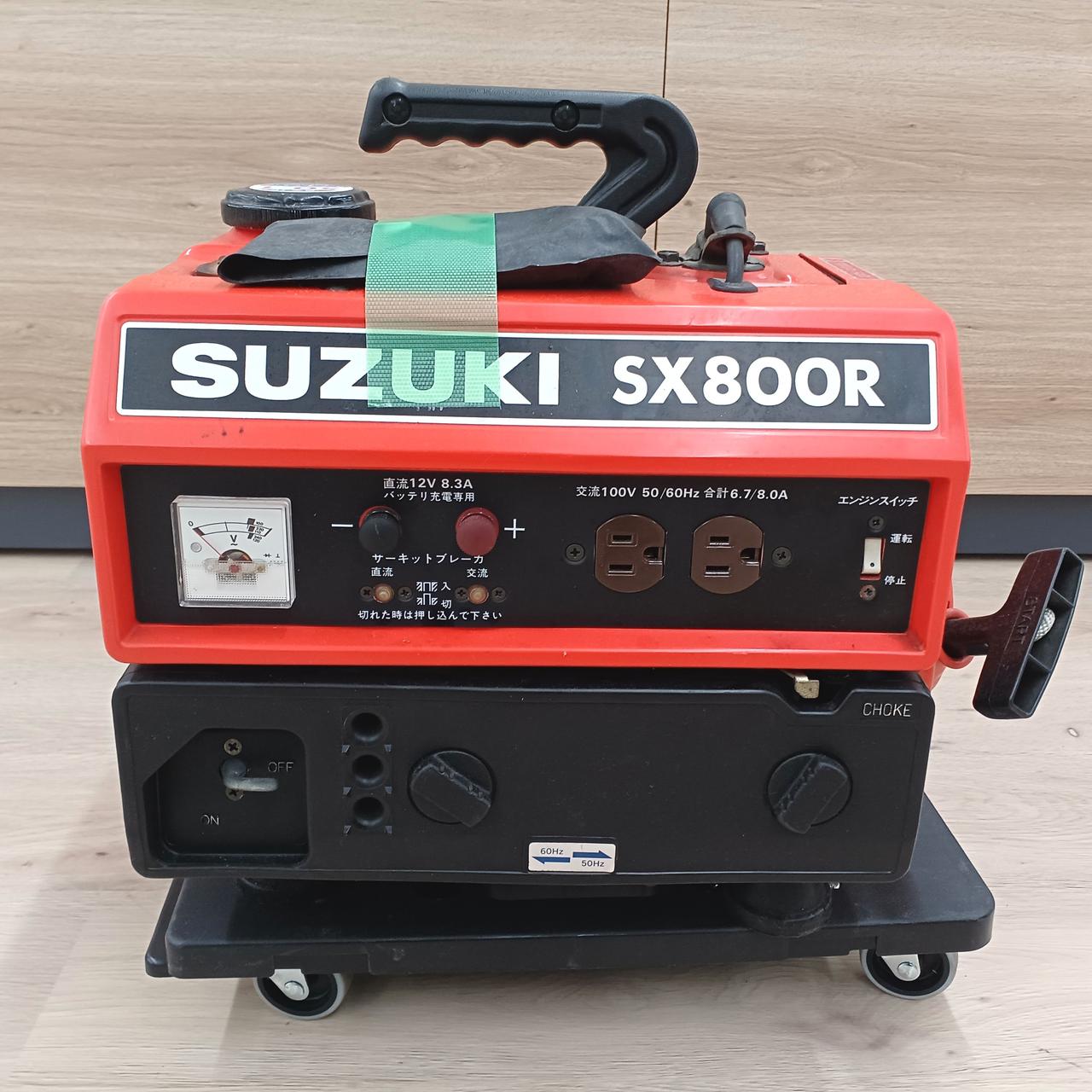 大阪市内お取引限定品！SUZUKI SE300 ポータブル発電機 大阪市内お取引限定品！SUZUKI SE300 ポータブル発電機 【公式通販】