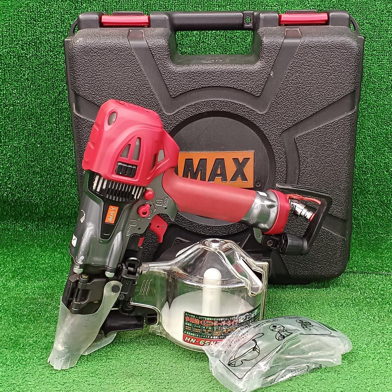 【新品未使用】MAX マックス　スーパーネイラ MAX|スーパーネイラ|【ハードオフ公式通販】オフモール|1130070000009008