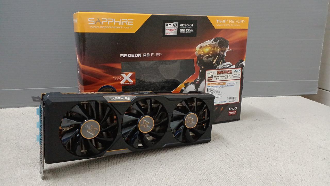 SAPPHIRE|グラフィックボード|HARDOFFオフモール（オフモ