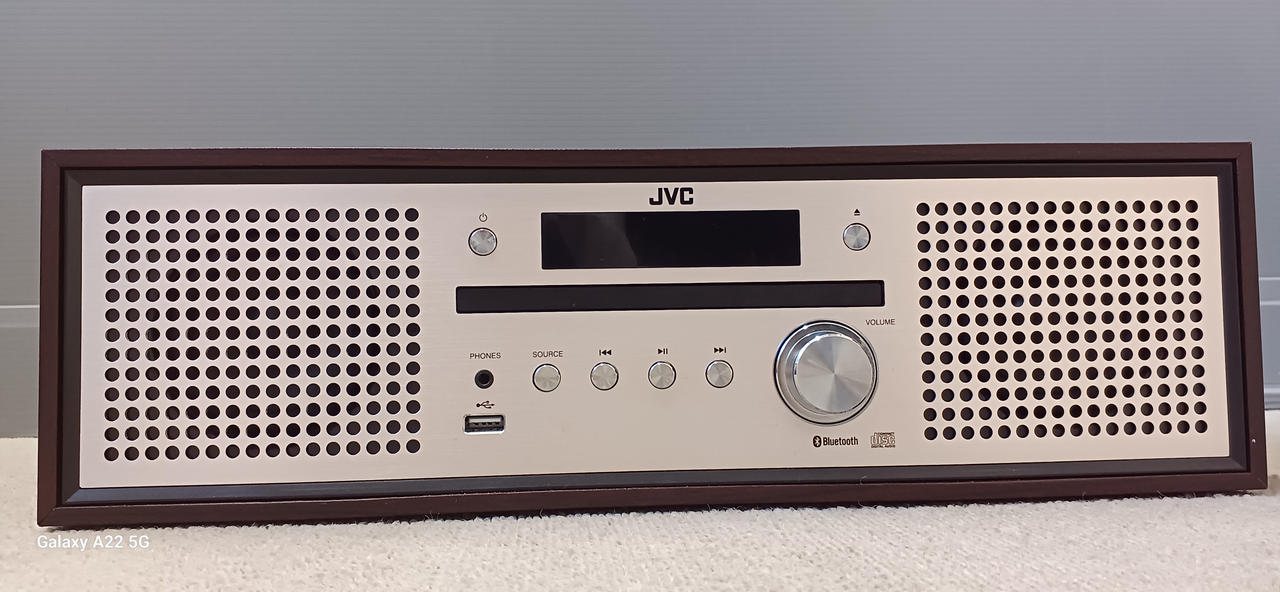 動作確認済　JVC FM送信式12連奏CDチェンジャー　CH-X1000RF JVC|CDシステム|【ハードオフ公式通販】オフモール|1140010000007834