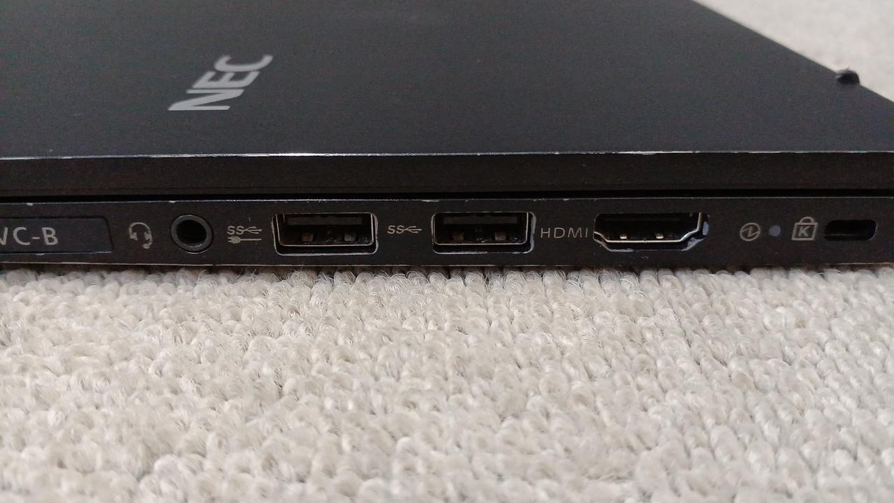NEC|ノートPC|【ハードオフ公式通販】オフモール|1140010000007586