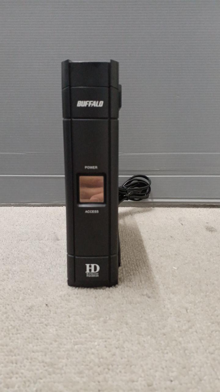 BUFFALO|外付けHDD|【ハードオフ公式通販】オフモール|1140010000007726