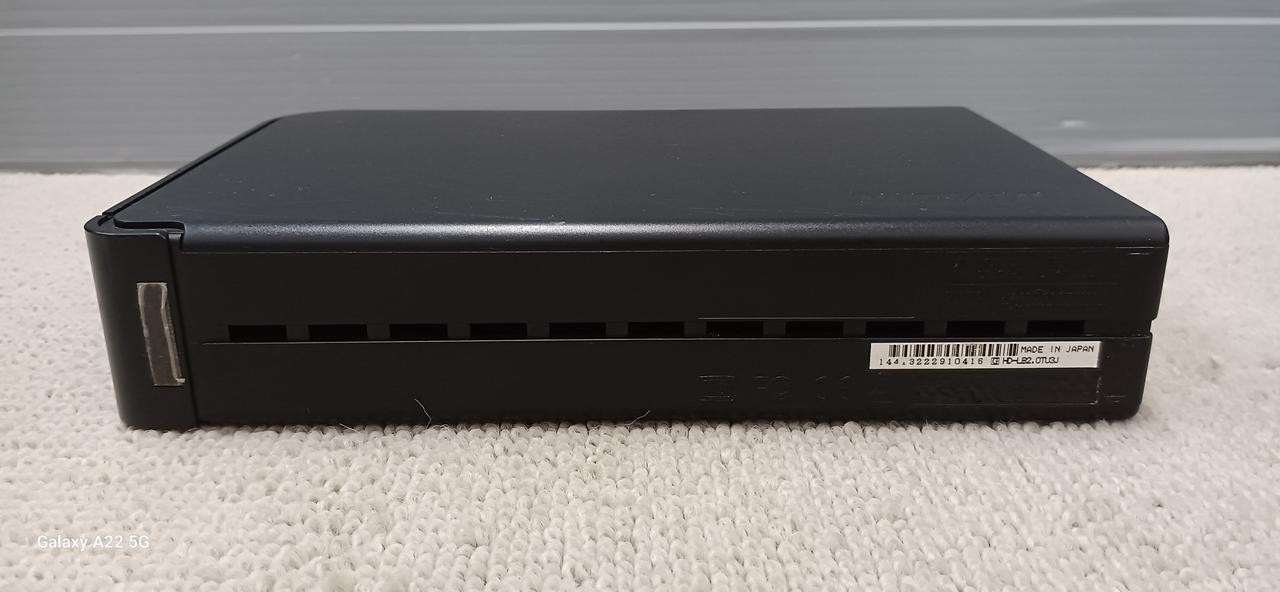 BUFFALO|外付けハードディスク|【ハードオフ公式通販】オフモール