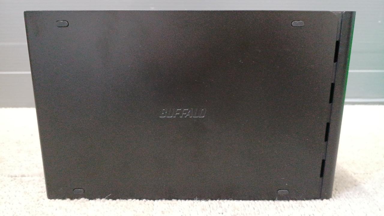 BUFFALO 外付けハードディスク 中古　1,5T BUFFALO|外付けハードディスク|【ハードオフ公式通販】オフモール