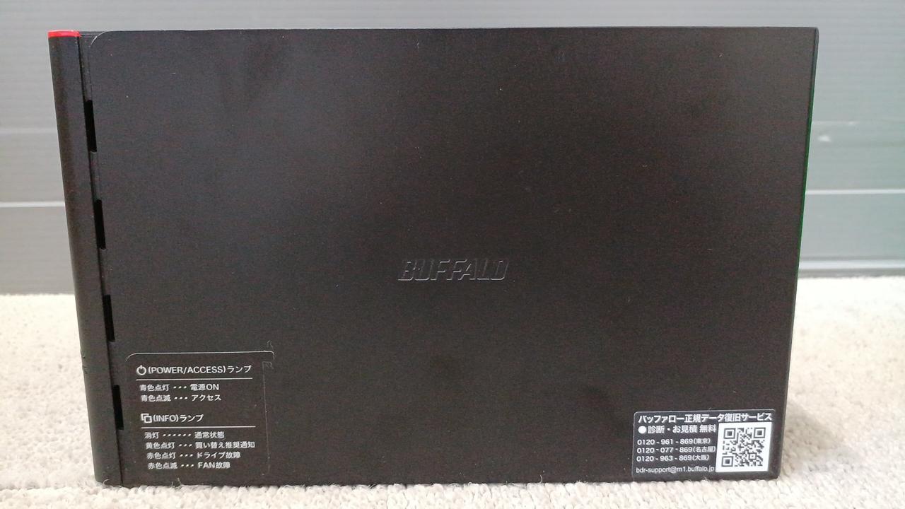 BUFFALO|外付けハードディスク|【ハードオフ公式通販】オフモール