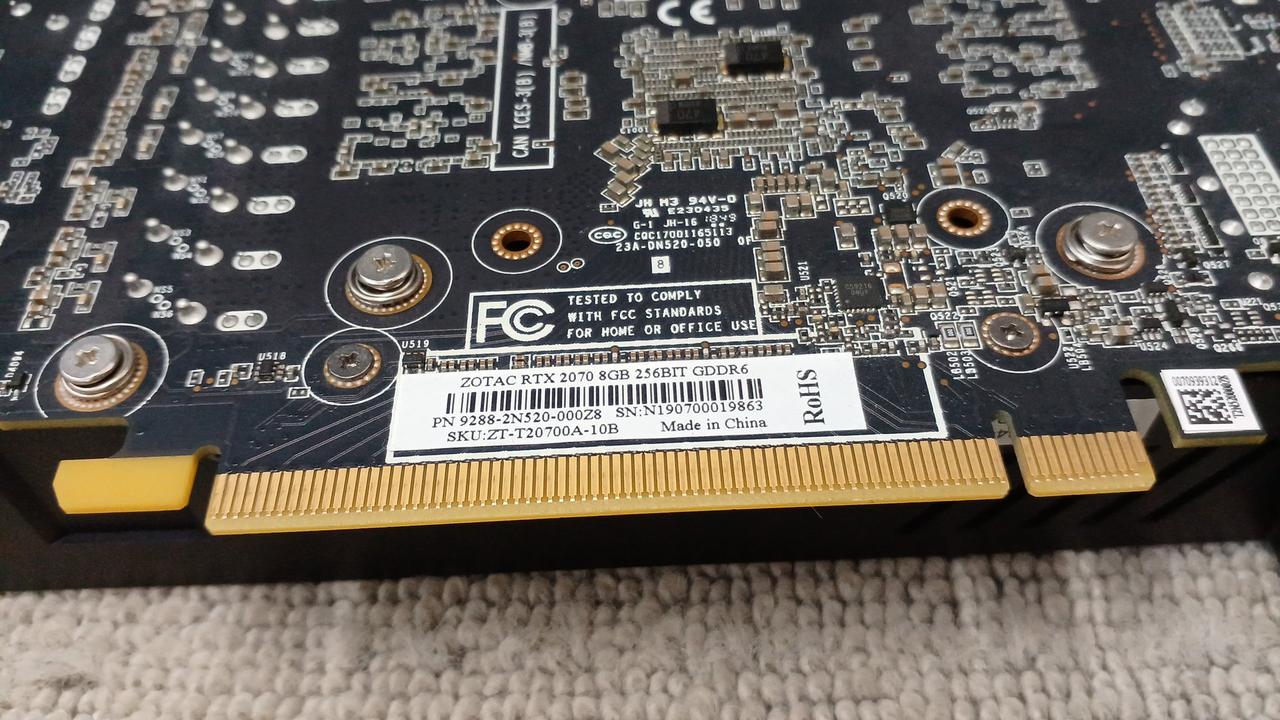 ZOTAC|グラフィックボード|【ハードオフ公式通販】オフモール