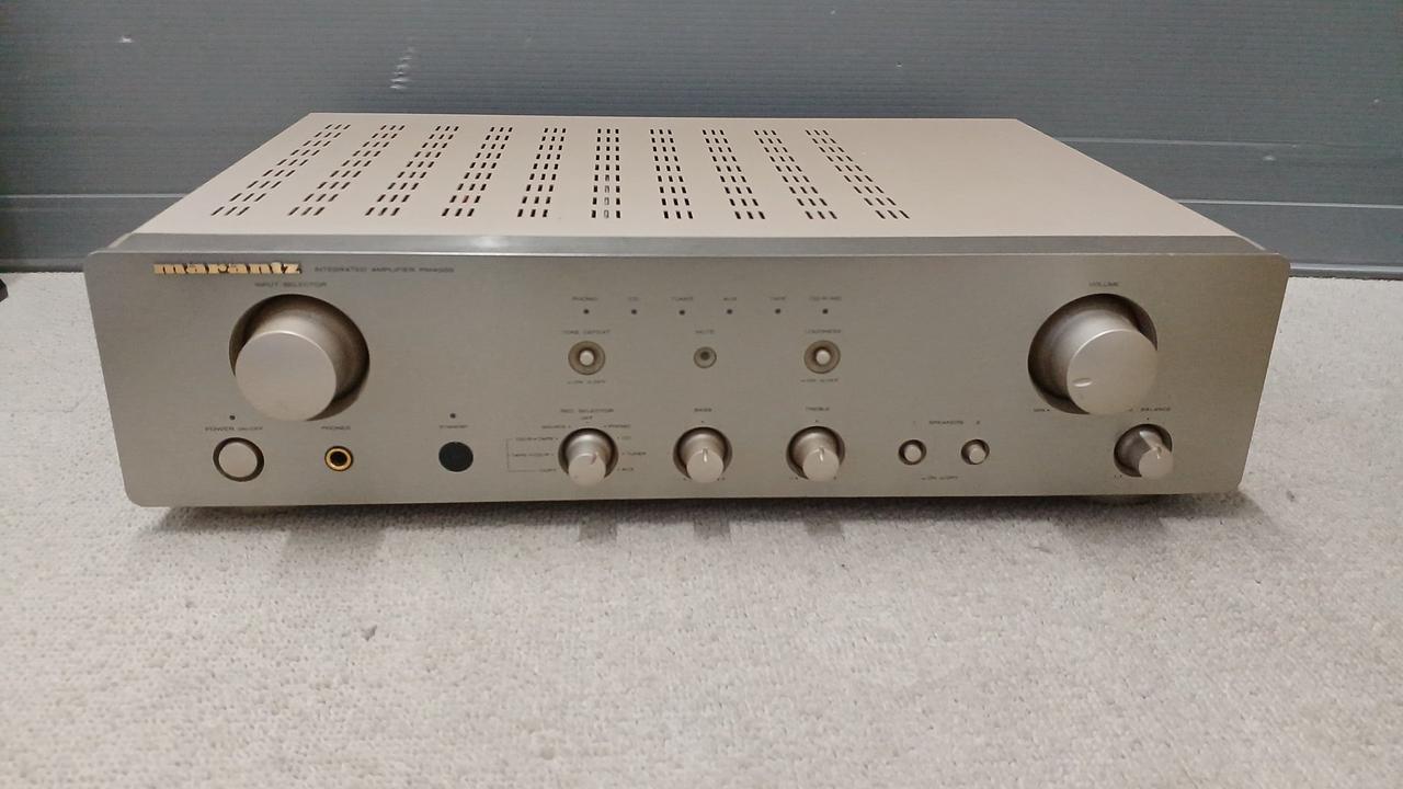 MARANTZ|プリメインアンプ|【ハードオフ公式通販】オフモール