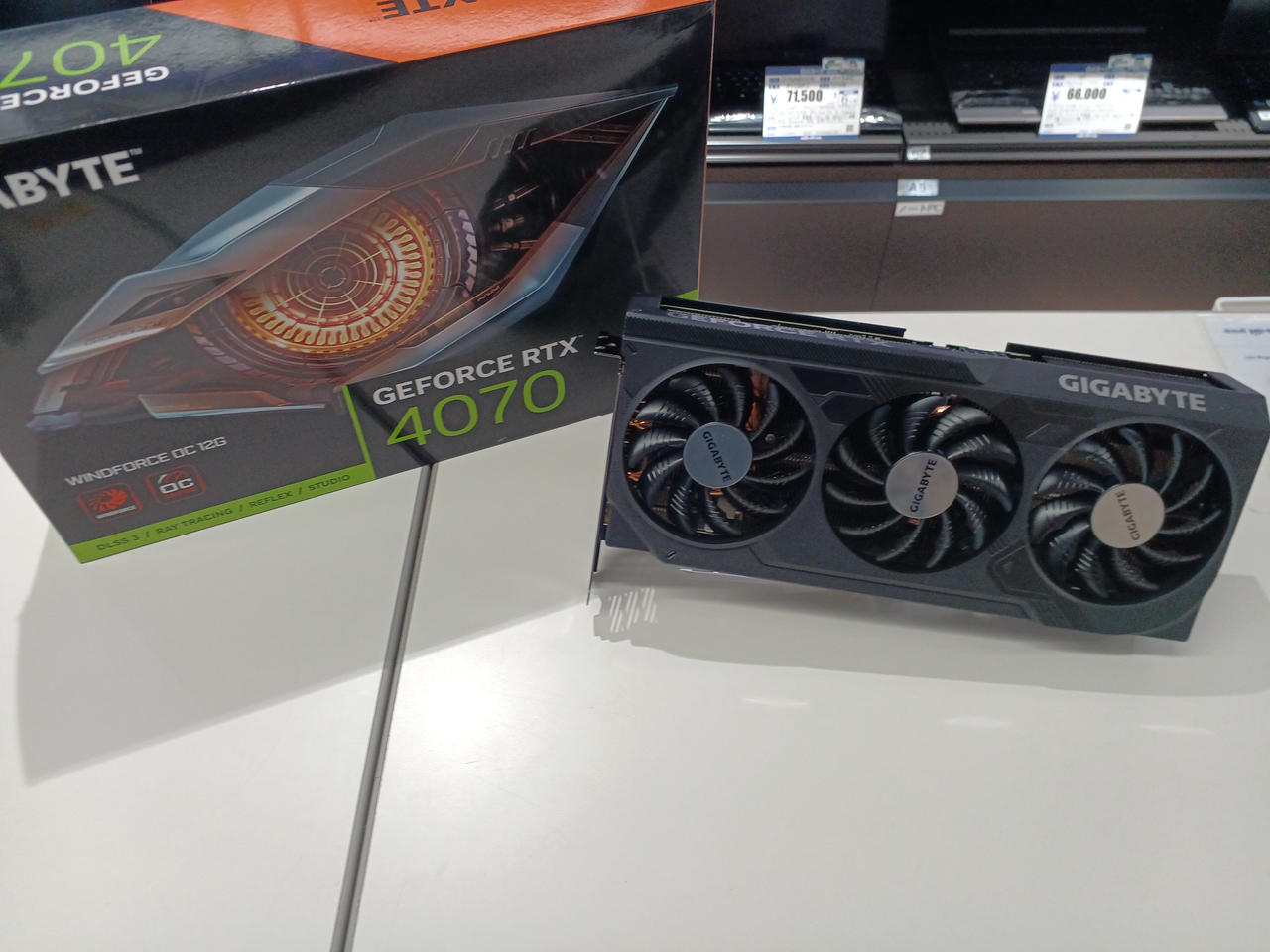 ギガバイト(GIGABYTE)|グラフィックボード|【ハードオフ公式通販】オフ