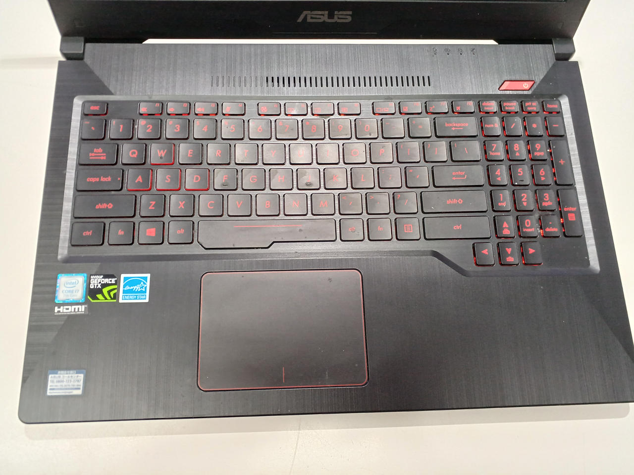 ASUS|ノートPC(WINDOW 10 HOME)|HARDOFFオフモール（オフモ