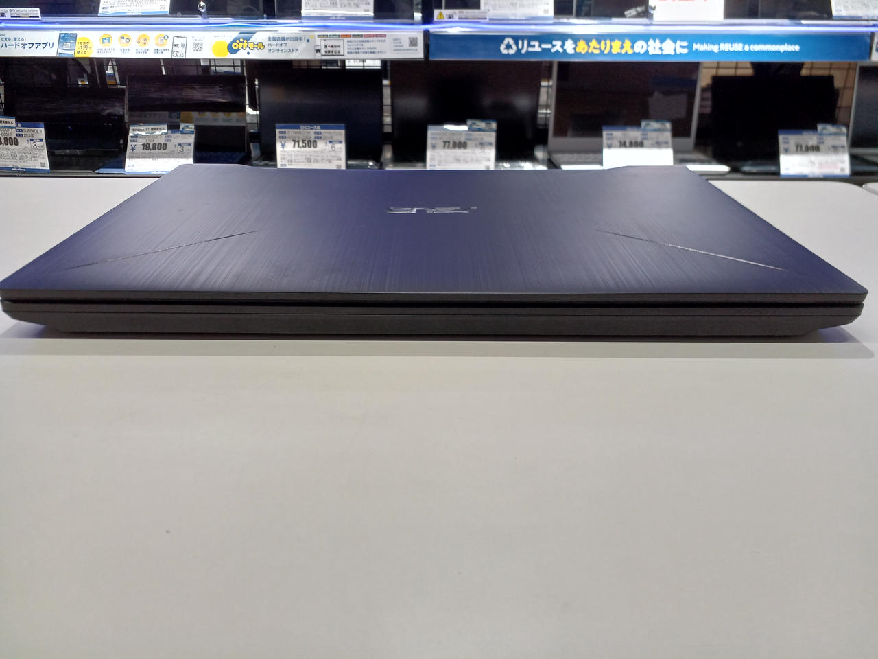 ASUS|ノートPC(WINDOW 10 HOME)|HARDOFFオフモール（オフモ