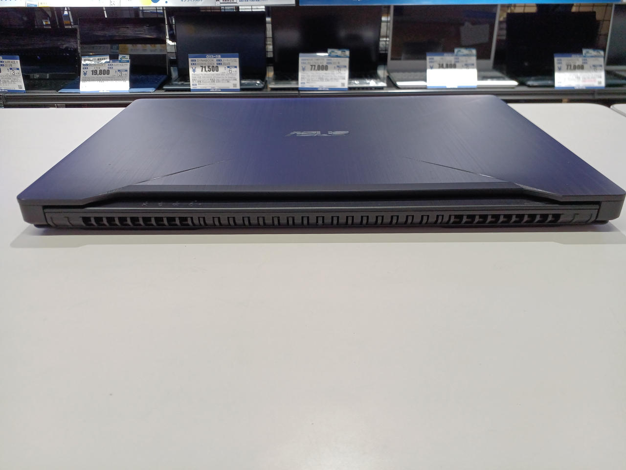 ASUS|ノートPC(WINDOW 10 HOME)|HARDOFFオフモール（オフモ